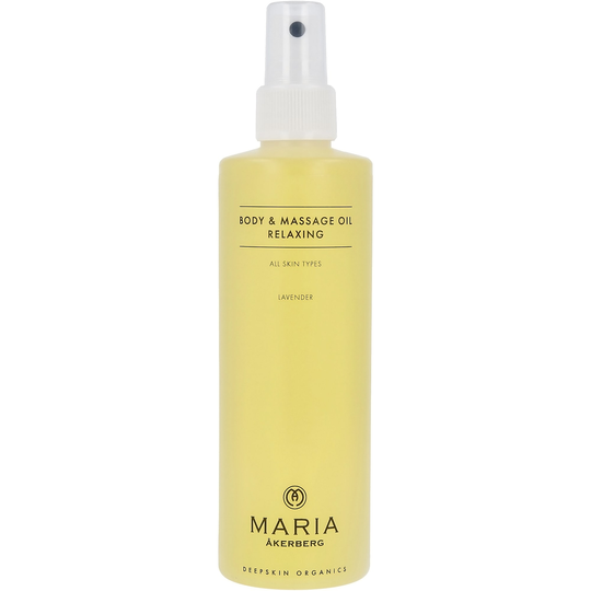 Maria Åkerberg Body & Massage Oil Relaxing 250 ml