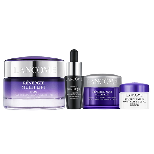 Lancome Advanced Génifique (30ml) Skin Strengthening Routine Set