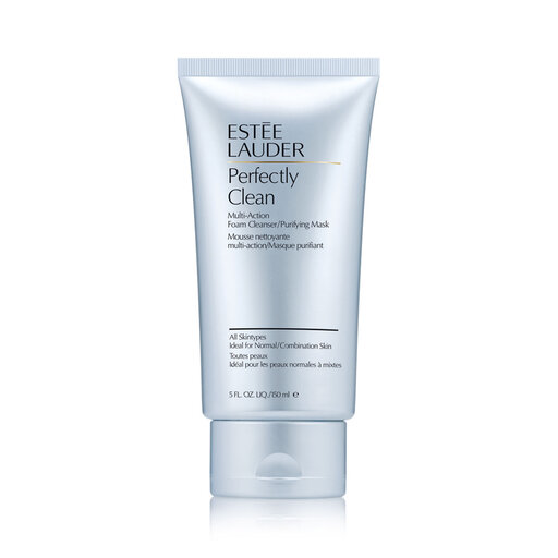 Perfectly Clean Foam Cleanser/Purifying Mask, 150 ml