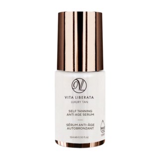 Self Tanning Anti Age Serum