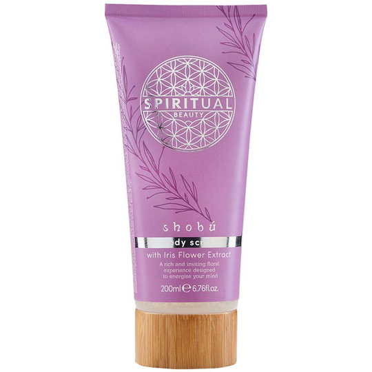 Spiritual Beauty Shobú Body Scrub 200 ml