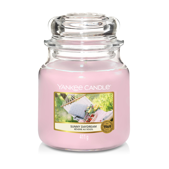 Yankee Candle Sunny Daydream Classic Medium 411 ml