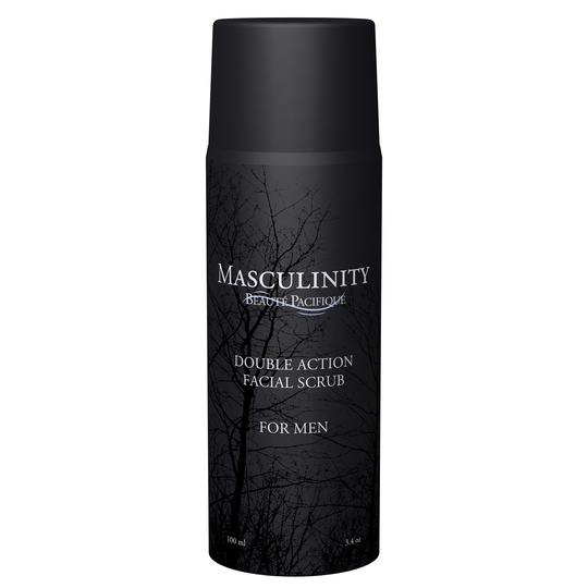 Beauté Pacifique Double Action Facial Scrub 100 ml