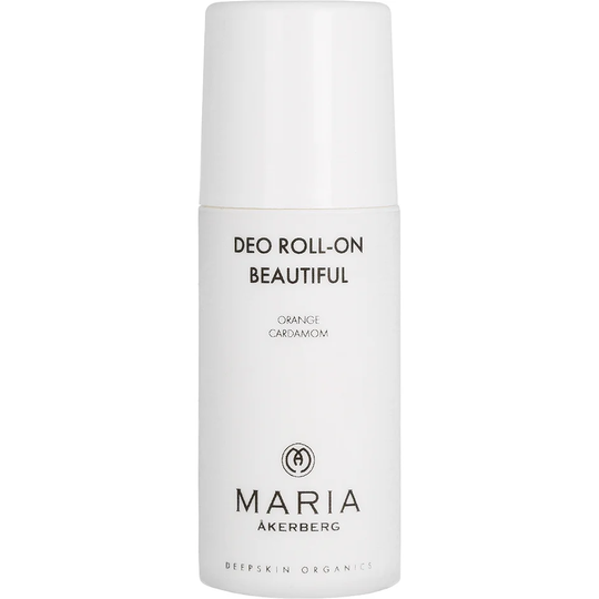 Deo Roll-On Beautiful, 60 ml Maria Åkerberg Deodorant