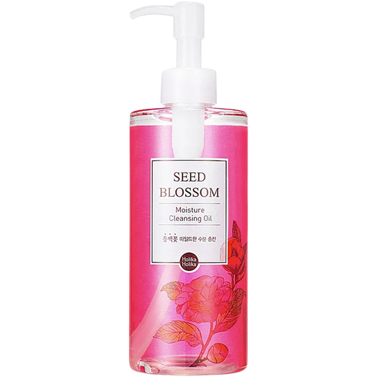 Holika Holika Seed Blossom Moisture Cleansing Oil, 300 ml Holika Holika Ansiktsrengöring