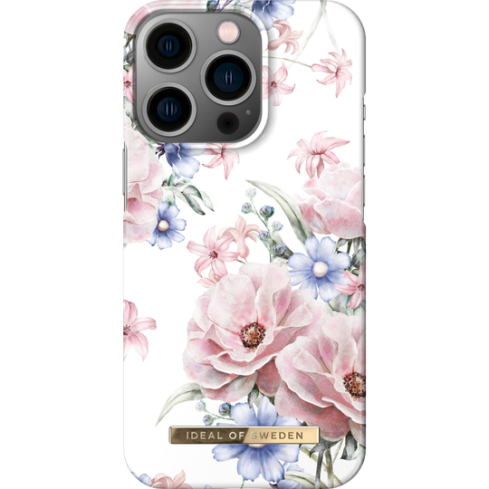 iDeal of Sweden iPhone 13 Pro Fashion Case Floral Romance