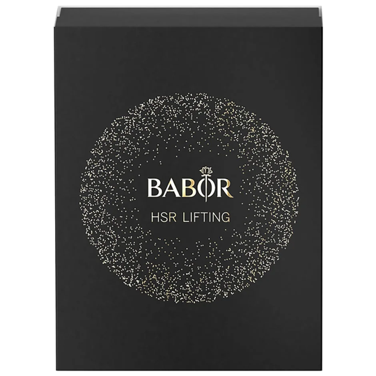 HSR Lifting X-mas Set 2021, Babor Ansikte