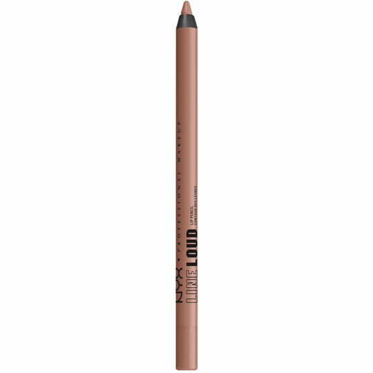 NYX Professional Makeup Line Loud Lip Pencil Global Citizen