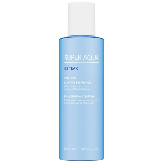 Missha Super Aqua Ice Tear Emulsion (150ml)