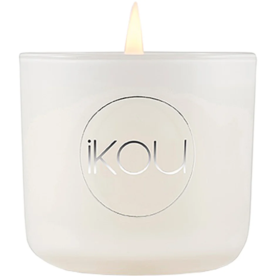 Essentials Candle Glass Small De-Stress, iKOU Doftljus