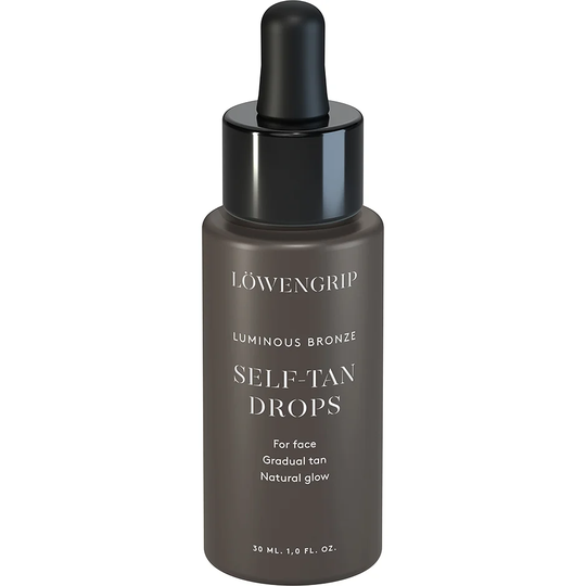 Löwengrip Luminous Bronze Self-Tan Drops, 30 ml Löwengrip Brun Utan Sol