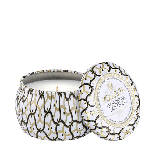 Minitin Candle 25h Gardenia Colonia