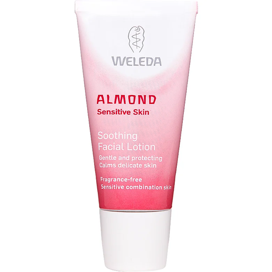 Weleda Almond Soothing Facial Lotion, 30 ml Weleda Dagkräm