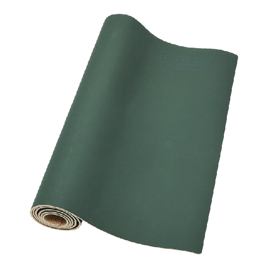 ECO Yoga mat Grip & Bamboo 4mm