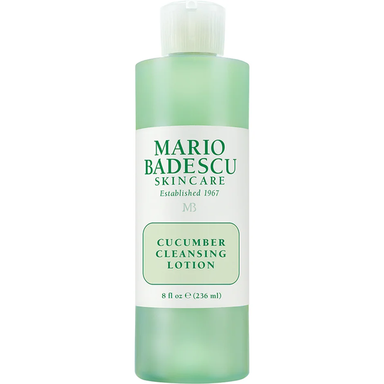 Mario Badescu Cucumber Cleansing Lotion, 236 ml Mario Badescu Ansiktsvatten
