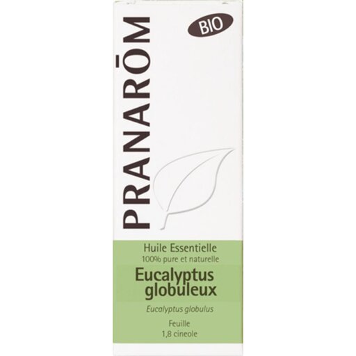 Eucalyptus Globulus Essential Oil (Eucalyptus Globulus) 10 ml