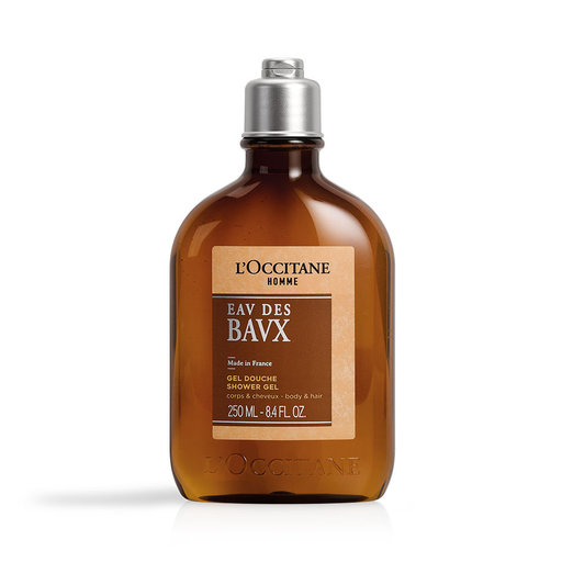 Baux Shower Gel, 250 ml