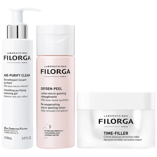 Anti-age Routine, Filorga Set / Boxar