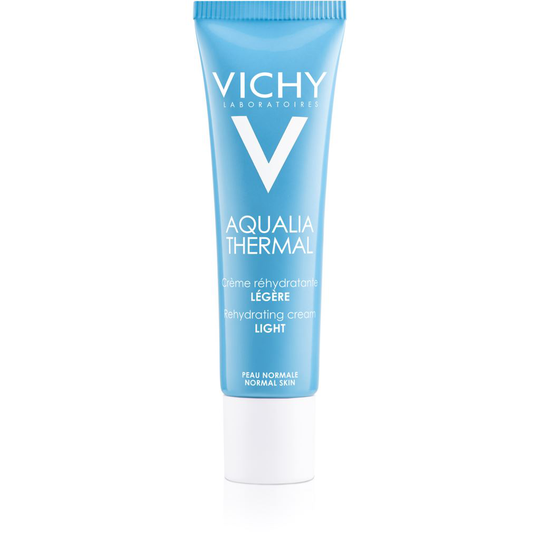 Vichy Aqualia thermal rehydrating light cream 30 ml