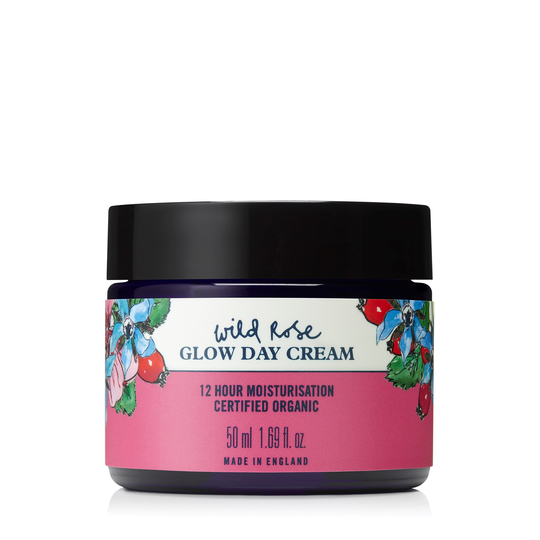 Neal's Yard Remedies Wild Rose Beauty Glow Moisturiser 50 ml