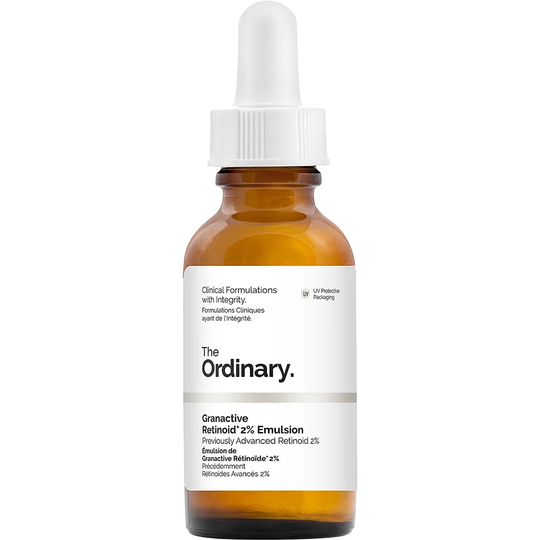 The Ordinary Granactive Retinoid 2% Emulsion, 30 ml The Ordinary Serum & Ansiktsolja