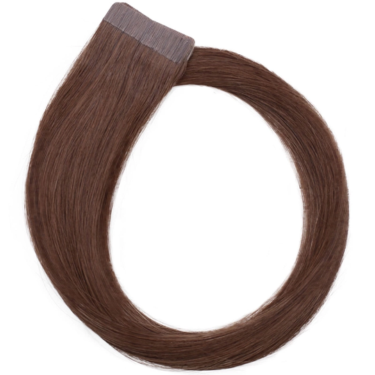 Rapunzel of Sweden Quick & Easy Original Straight 5.0 Brown 50cm