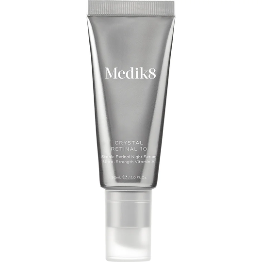 Crystal Retinal 10 Serum, 30 ml Medik8 Serum & Ansiktsolja