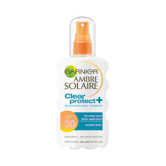 Clear Protect Spray SPF 30