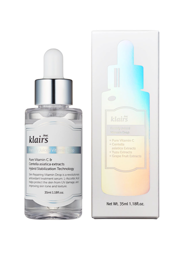 Freshly Juiced Vitamin Drop, 35 ml Klairs Serum & Ansiktsolja