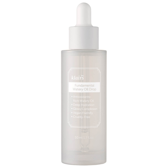 Klairs Fundamental Watery Oil Drop (50ml)