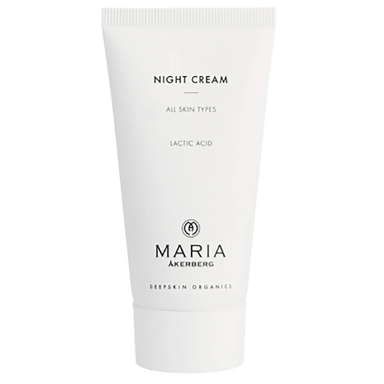 Night Cream, 50 ml Maria Åkerberg Ansiktskräm