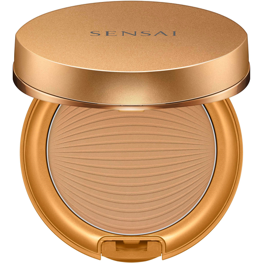 Sensai Silky Bronze Natural Veil Compact SC03 MEDIUM