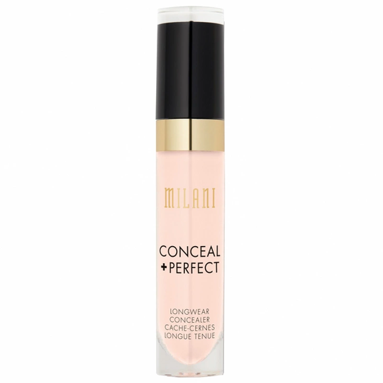 Milani Conceal + Perfect Long-Wear Concealer Ivory Rose