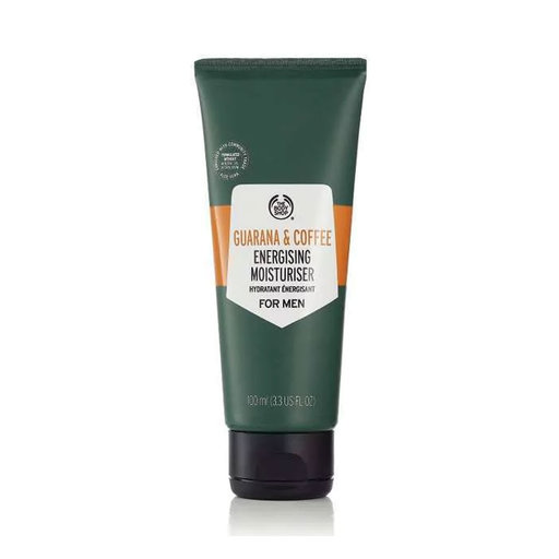 Guarana and Coffee Energising Moisturiser For Men
