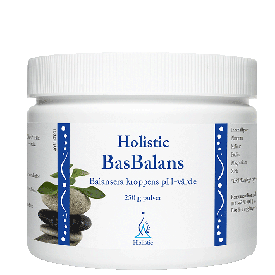Basbalans, 250 gram