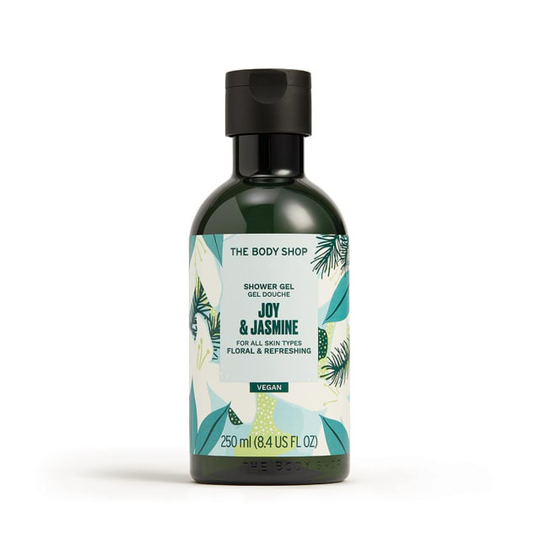 Joy & Jasmine Shower Gel