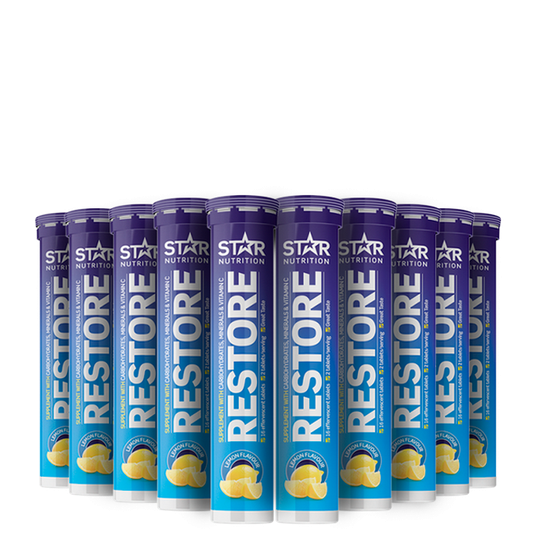 10 x Restore, BIG BUY 16 tabs