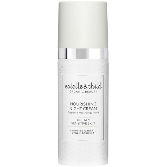 Estelle & Thild BioCalm Nourishing Night Cream (50ml)