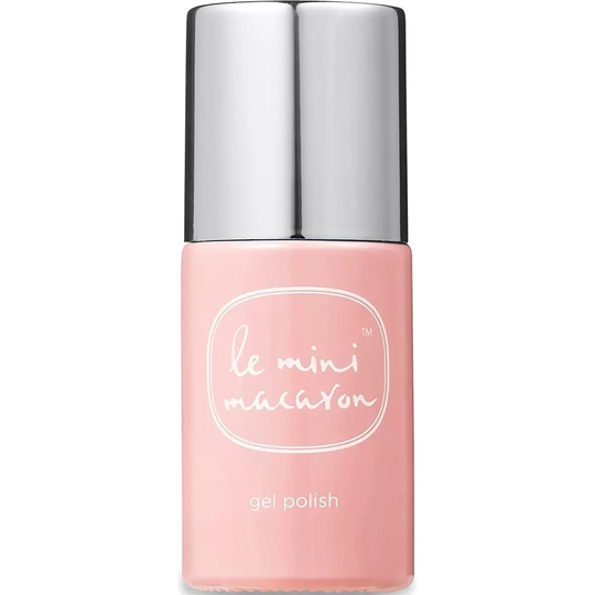 Le Mini Macaron Single Gel Polish Rose Creme