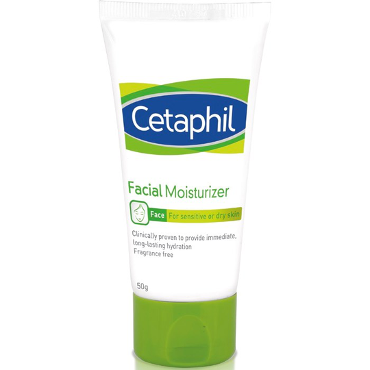 Cetaphil Facial Moisturizer 50 g