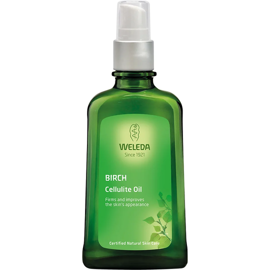 Weleda Birch Cellulite Oil, 100 ml Weleda Hudserum & Kroppsolja