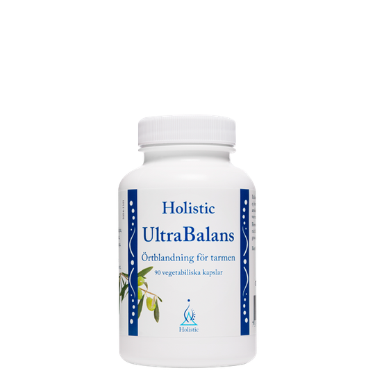 UltraBalans, 90 kapslar