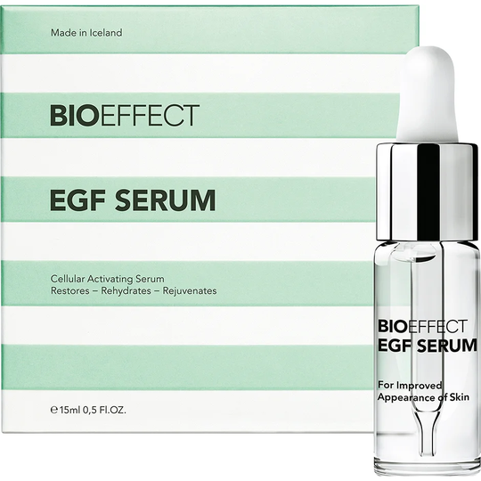 BIOEFFECT EGF Serum, 15 ml Bioeffect Serum & Ansiktsolja