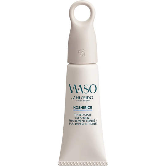 Waso Waso Tinted Spot Treatment, 8 ml Shiseido Kompletterande produkter