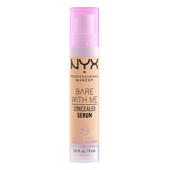 NYX Professional Makeup Bare With Me Concealer Serum Beige