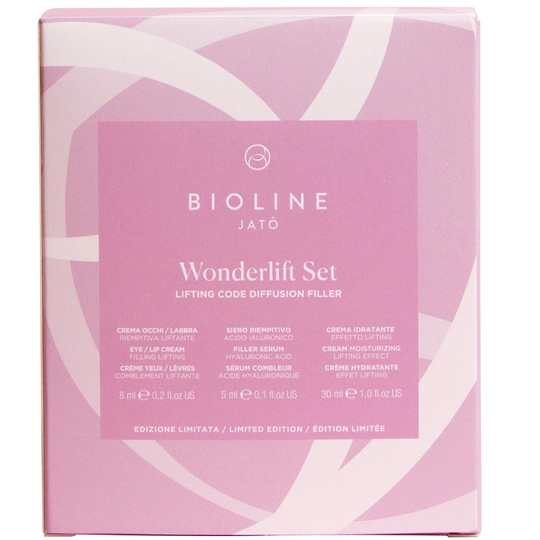 Bioline Wonderlift Set Lifting Code
