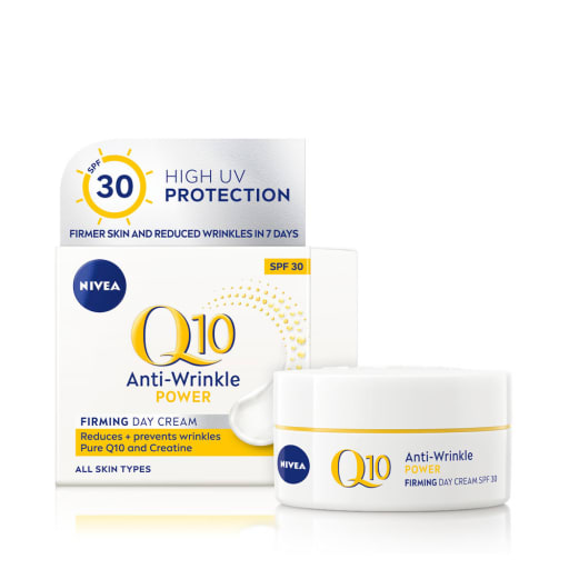 Q10 Power Firming Day Cream SPF30