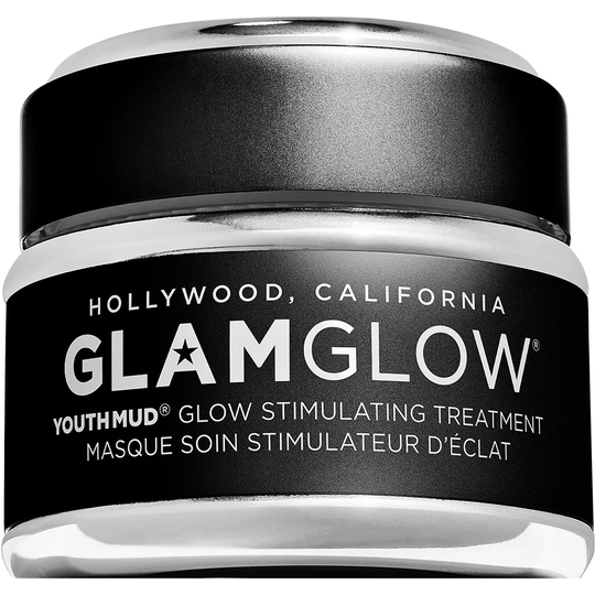 Youthmud Glow Stimulating Treatment, 50 g GlamGlow Ansiktsmask
