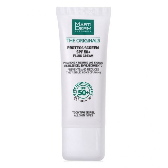 MartiDerm The Originals Proteos Screen SPF50+ Color Fluid Cream 40 ml