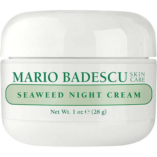 Mario Badescu Seaweed Night Cream, 29 ml Mario Badescu Nattkräm